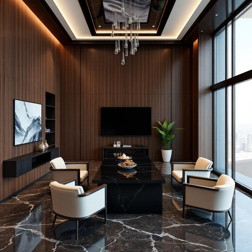Suhail Al Mheiri — Office 01