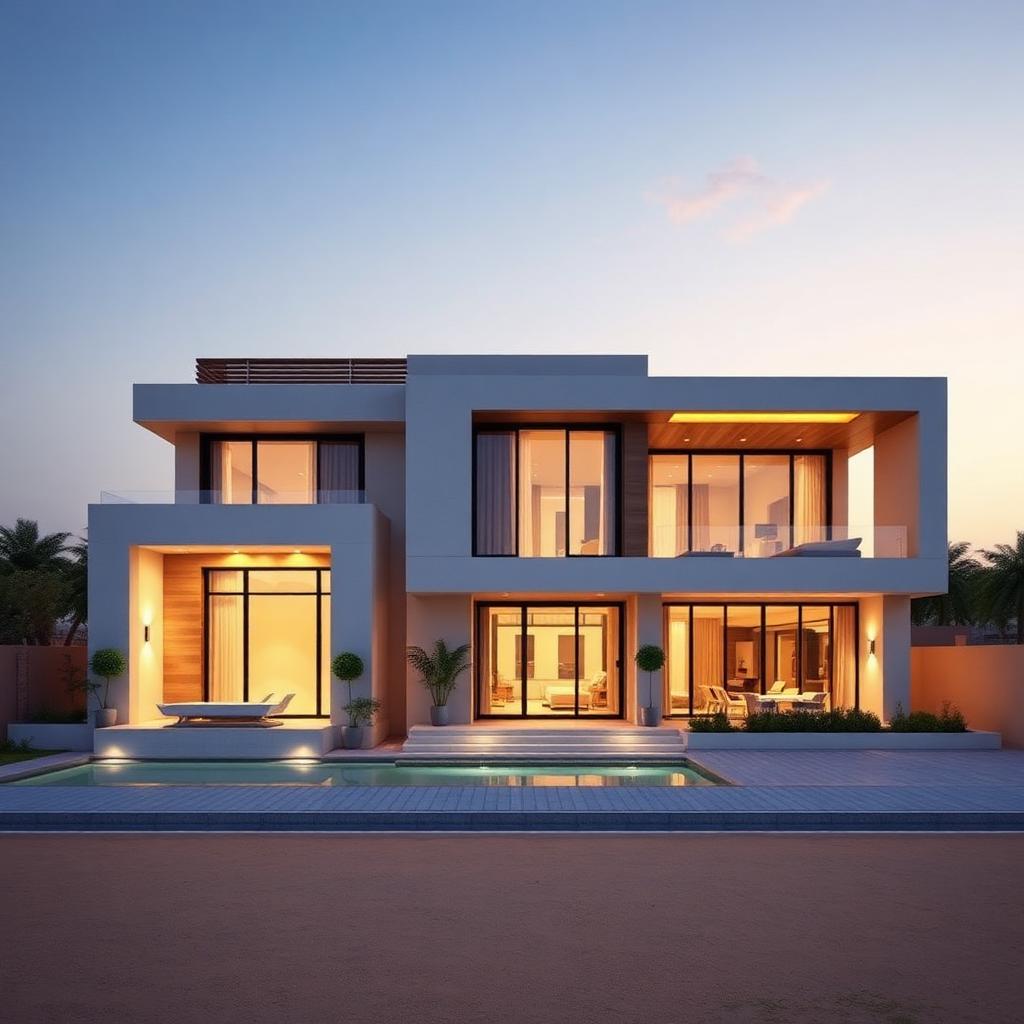 Private Villa — Dubai
