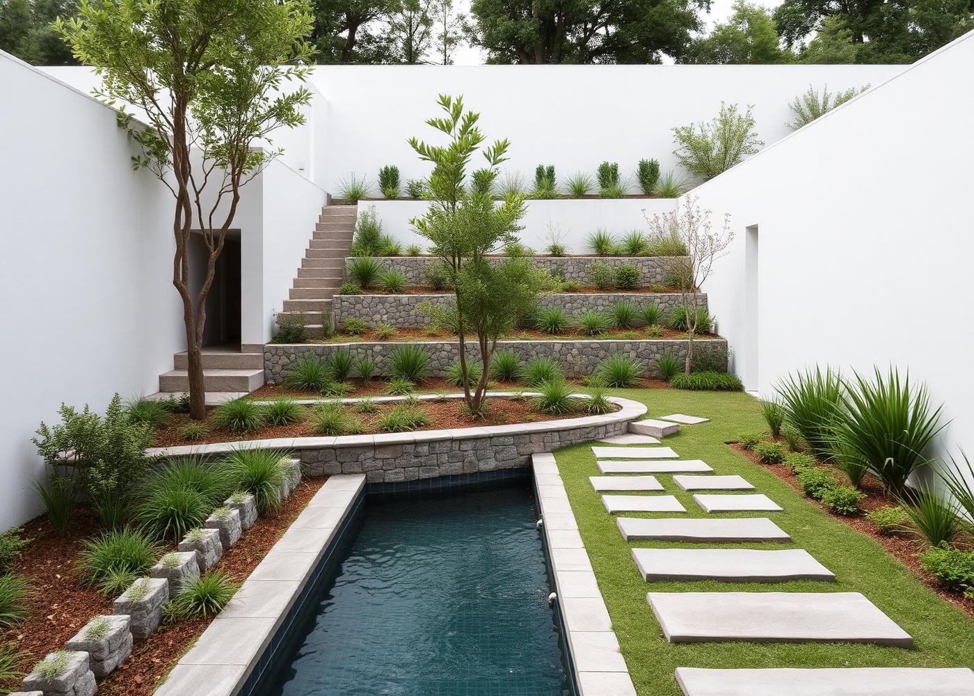 Quiet Garden